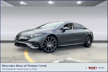 2023 Mercedes-Benz EQS 580 4MATIC Sedan Sedan