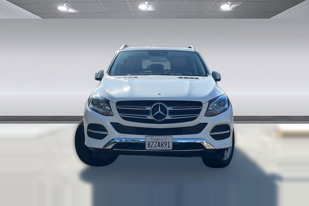 Used 2018 Mercedes-Benz GLE 350 SUV SUV