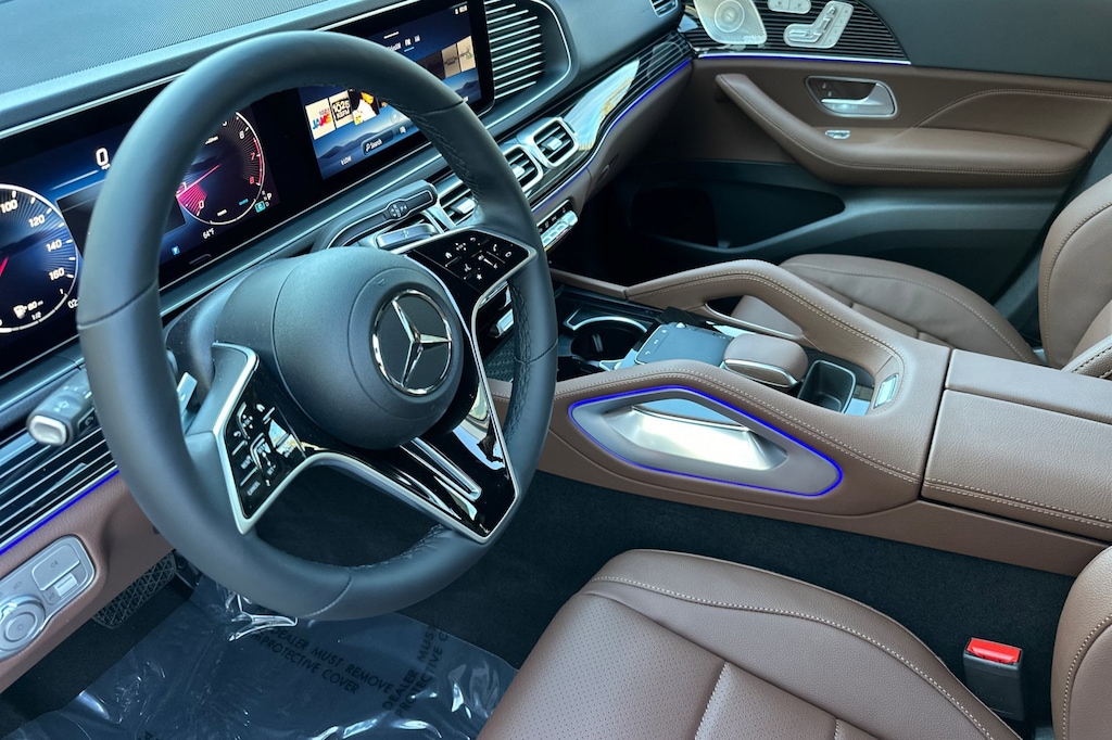 New 2026 Mercedes-Benz GLE 350 4MATIC SUV