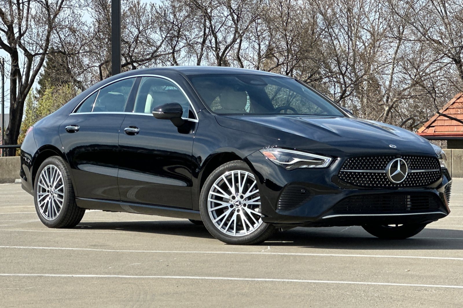 Certified 2025 Mercedes-Benz CLA CLA 250 with VIN W1K5J4GB6SN499724 for sale in Charlotte, NC