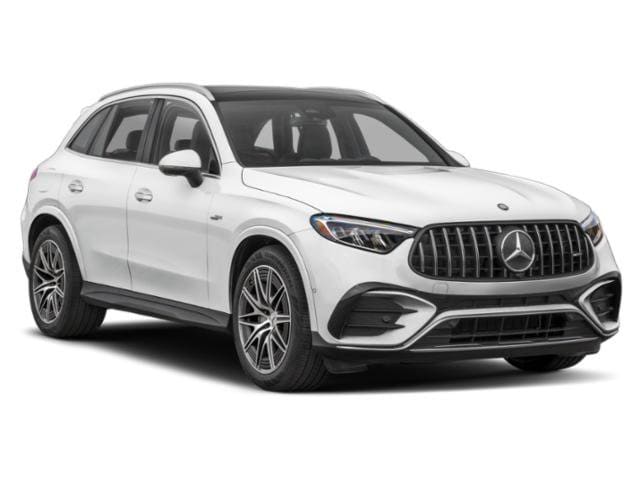 AMG GLC 43 4MATIC SUV