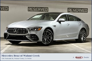 Used 2024 Mercedes-Benz AMG GT 43 4-Door Coupe Hatchback for sale in Walnut Creek, near San Francisco