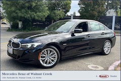 Used 2023 BMW 3 Series 330e Plug-In Hybrid Sedan for Sale in San Rafael, CA