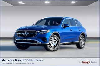 Used 2025 Mercedes-Benz GLC 300 4MATIC SUV SUV for sale in Walnut Creek, near San Francisco