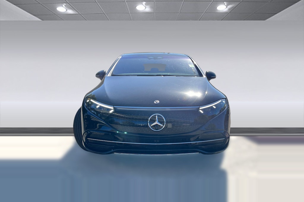 Certified 2023 Mercedes-Benz EQS 450 4MATIC Sedan Sedan