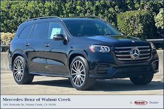 2025 Mercedes-Benz GLS 450 4MATIC SUV