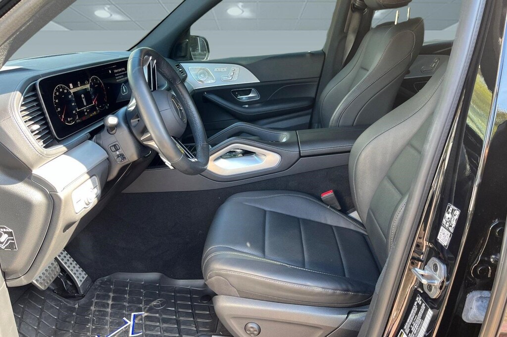 Certified 2024 Mercedes-Benz GLS 450 4MATIC SUV SUV