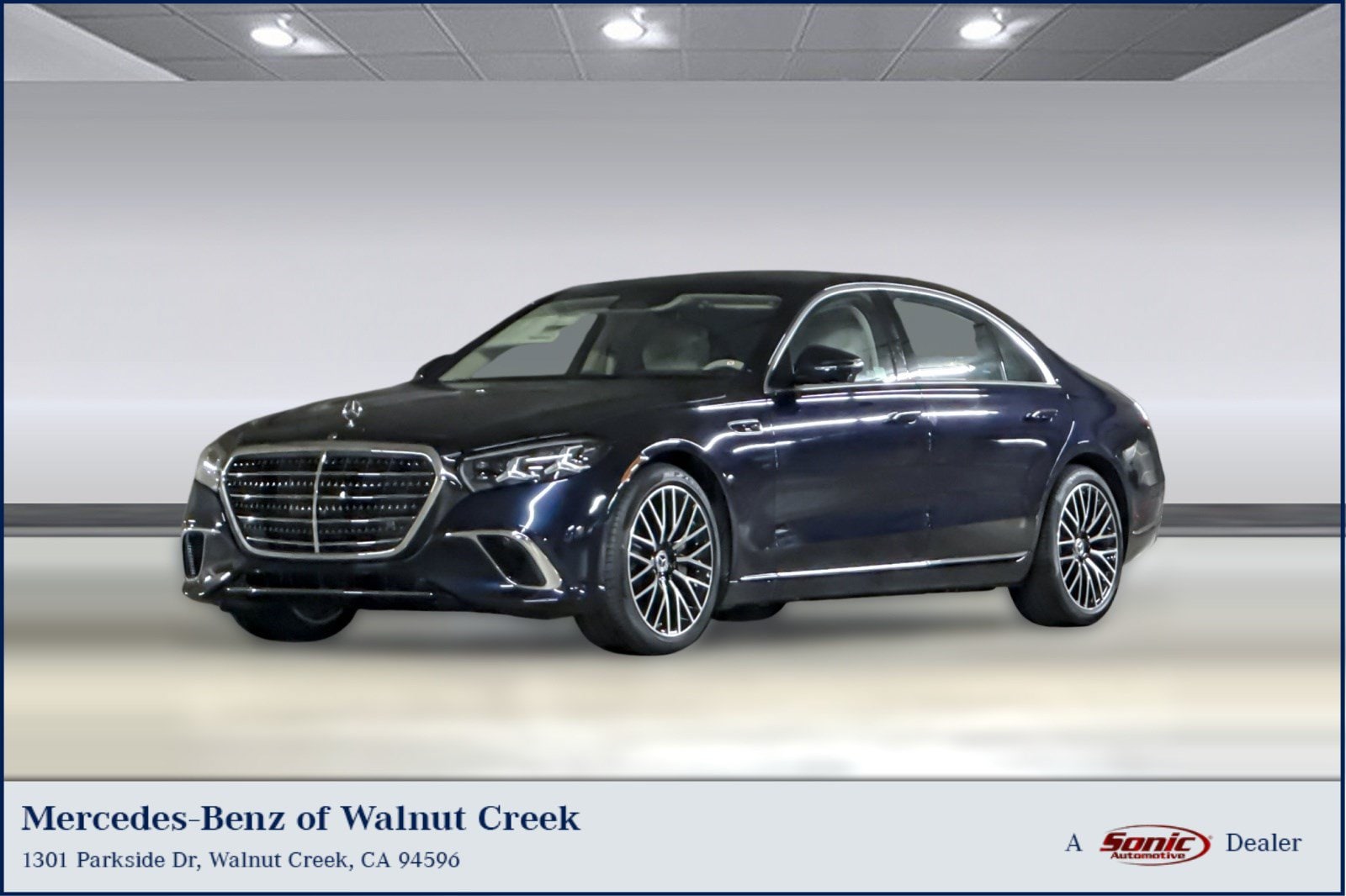 2027 Mercedes-Benz S-Class