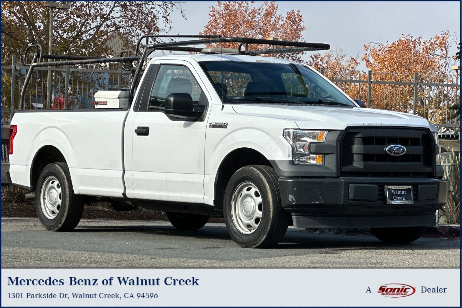 2017 Ford F-150 XL's photo