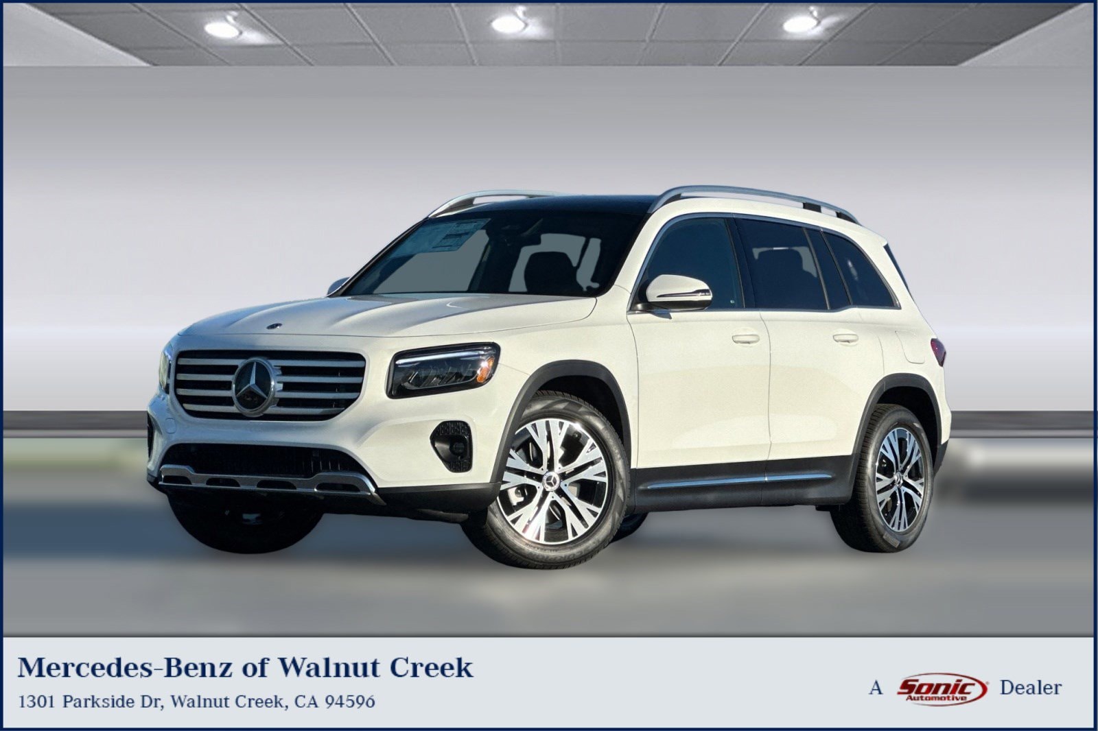 2026 Mercedes-Benz GLB GLB 250's photo