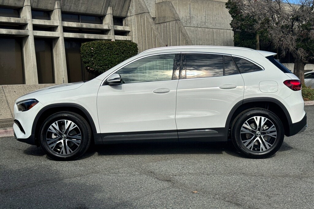 Used 2026 Mercedes-Benz GLA 250 SUV SUV