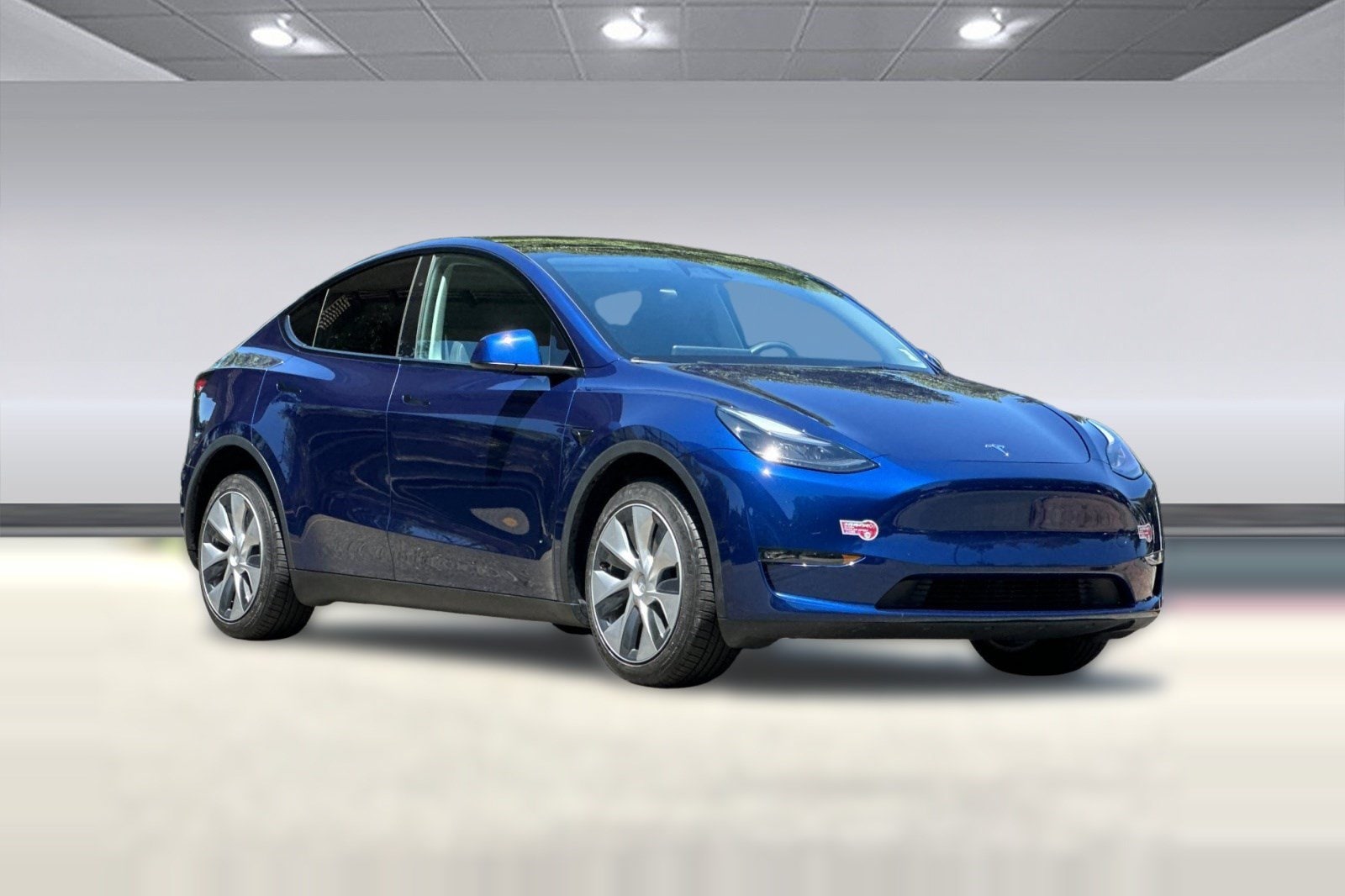 Model Y Long Range AWD SUV