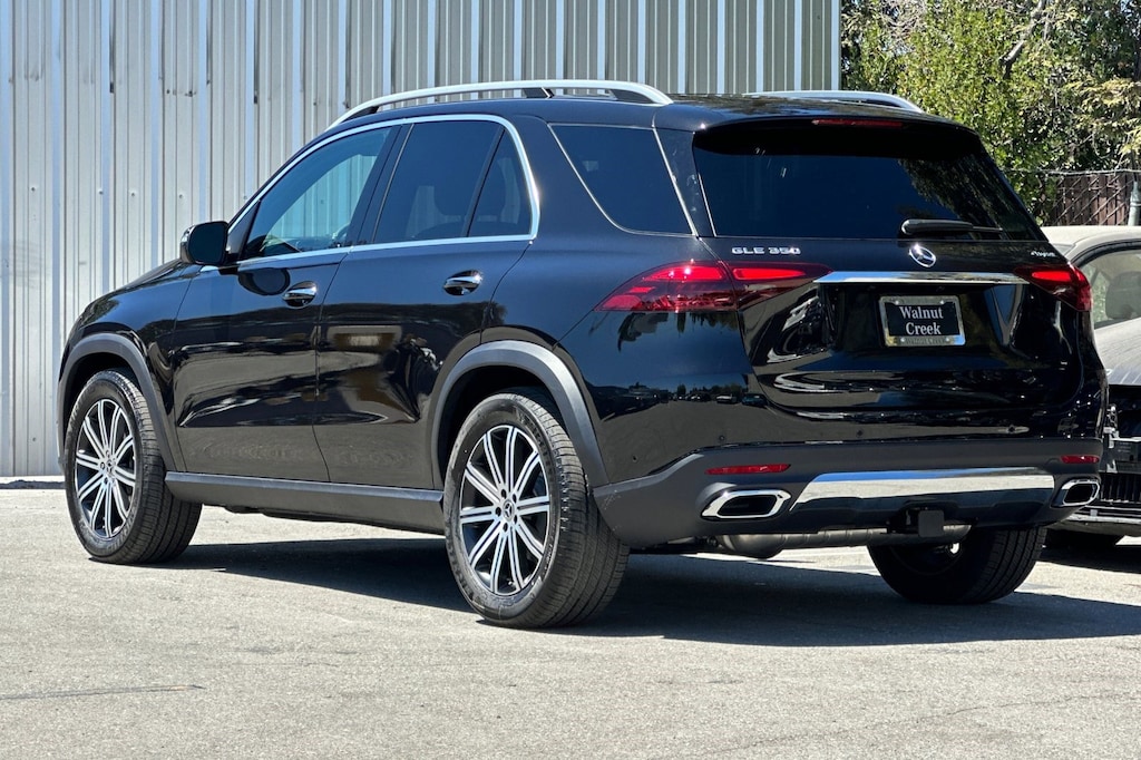 Used 2026 Mercedes-Benz GLE 350 4MATIC SUV SUV