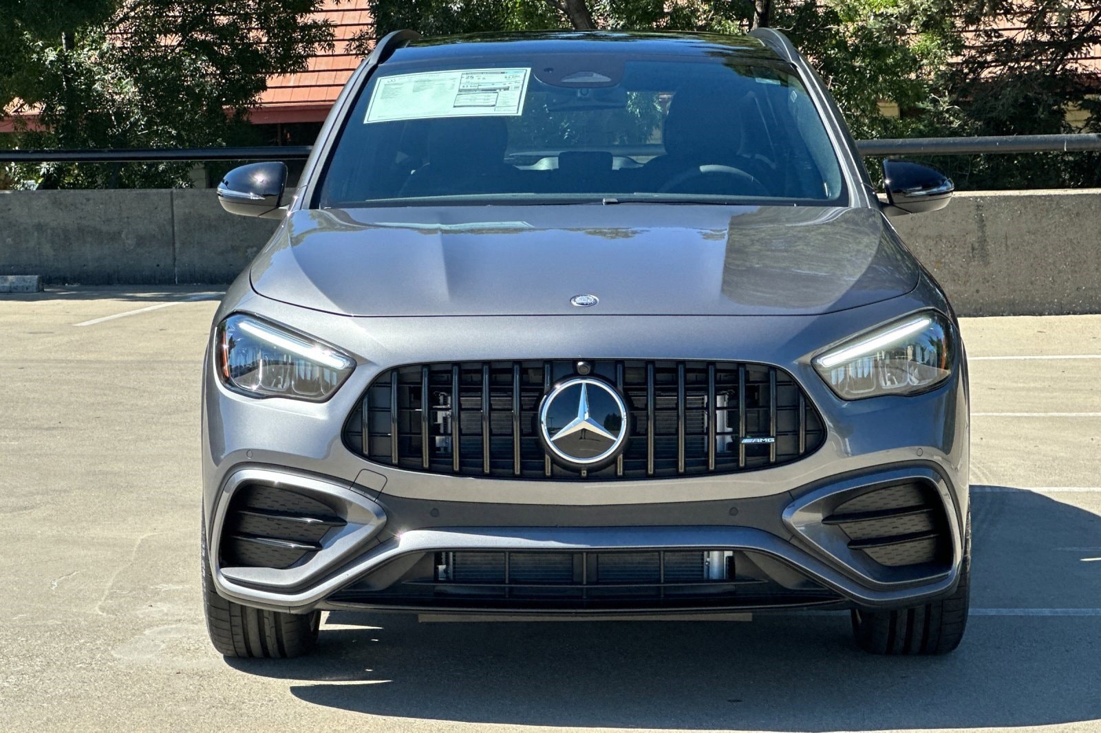 AMG GLA 35 4MATIC SUV