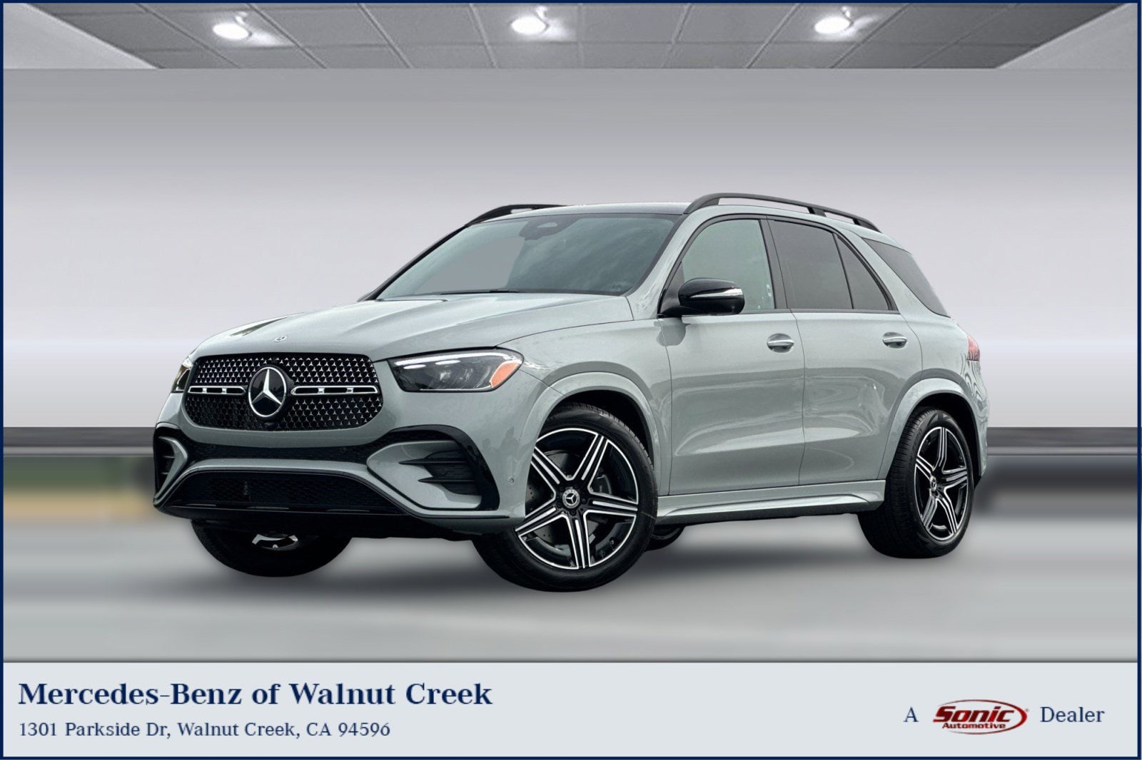 2026 Mercedes-Benz GLE GLE450