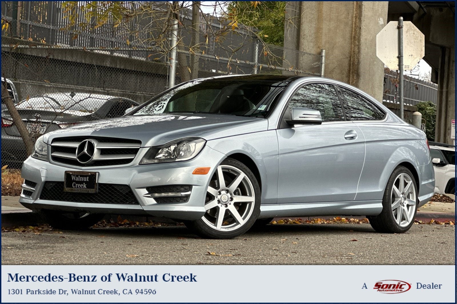 2013 Mercedes-Benz C-Class C250 Sport's photo