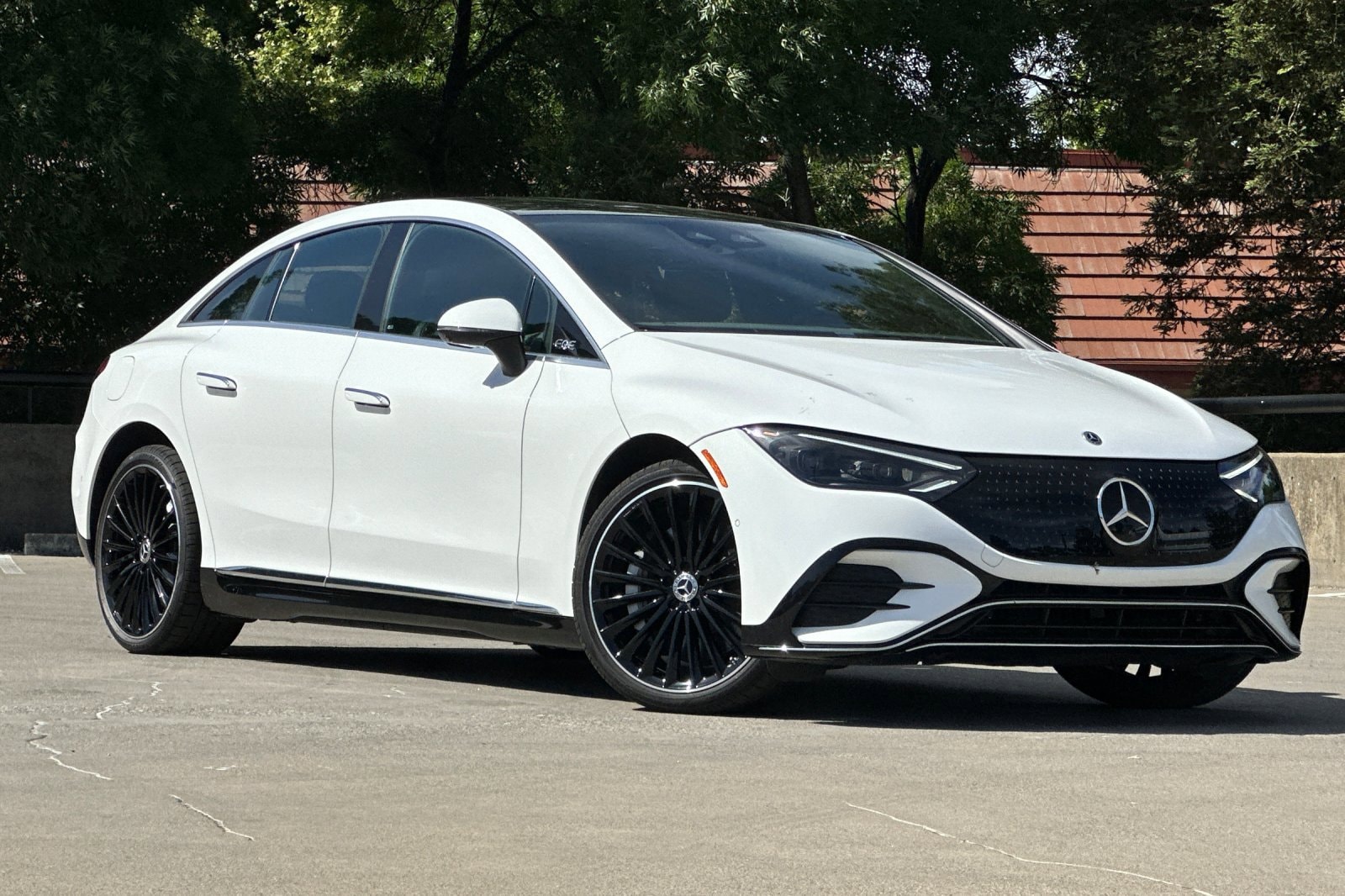 Certified 2024 Mercedes-Benz EQE Base with VIN W1KEG1CBXRF044141 for sale in Charlotte, NC