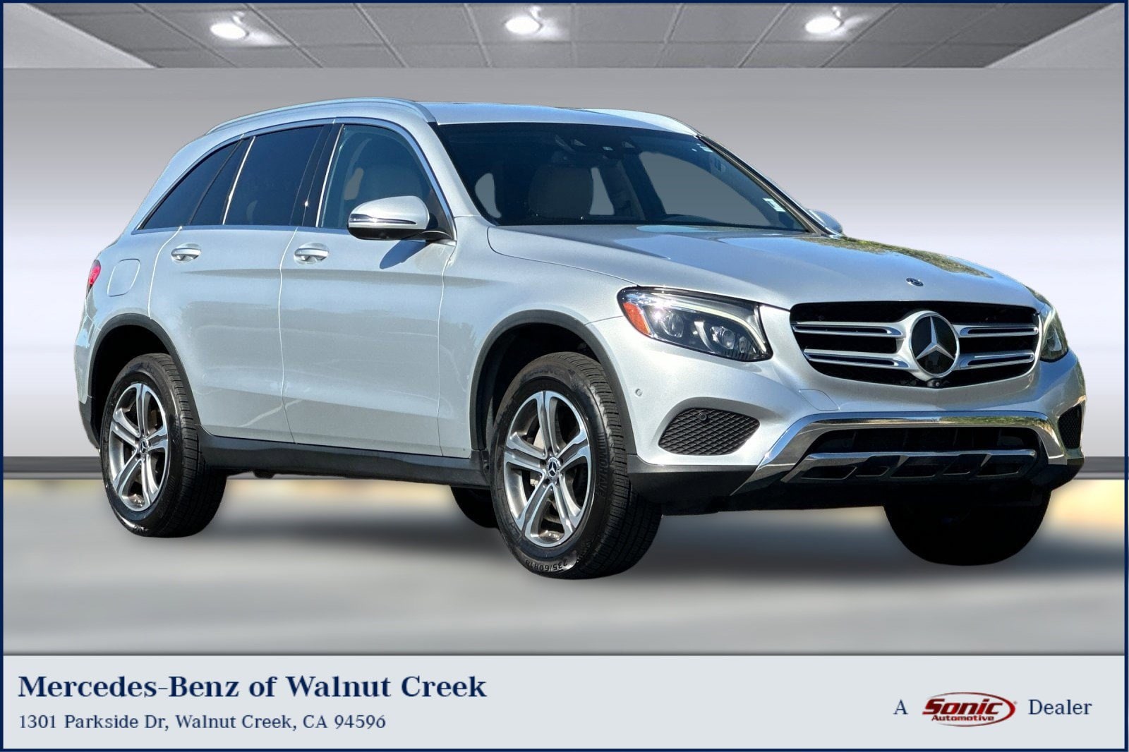 2017 Mercedes-Benz GLC