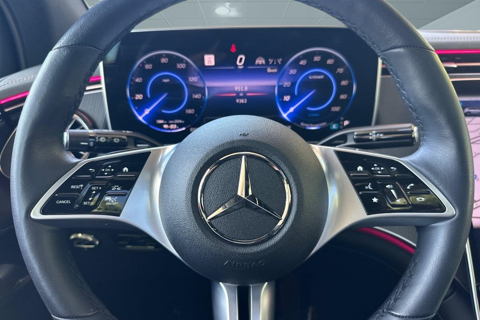 2026 Mercedes-Benz EQE SUV Base - Photo 10
