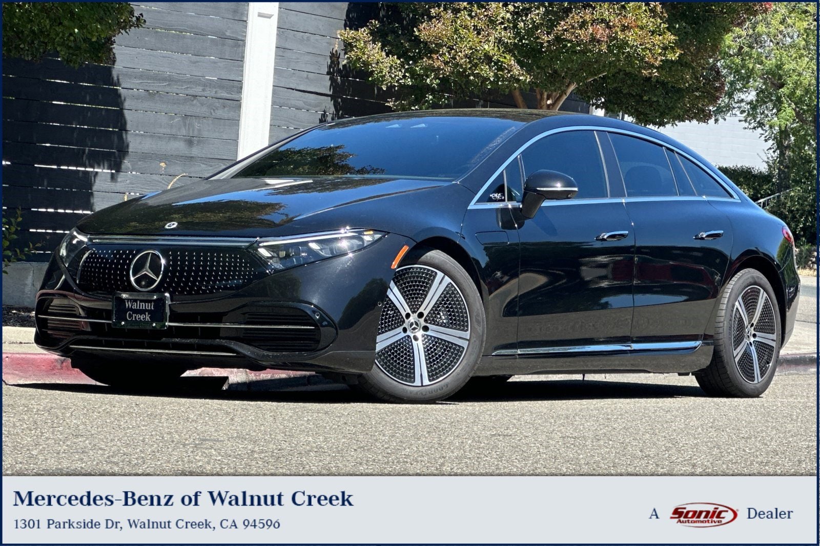 2023 Mercedes-Benz EQS EQS 450 4MATIC's photo