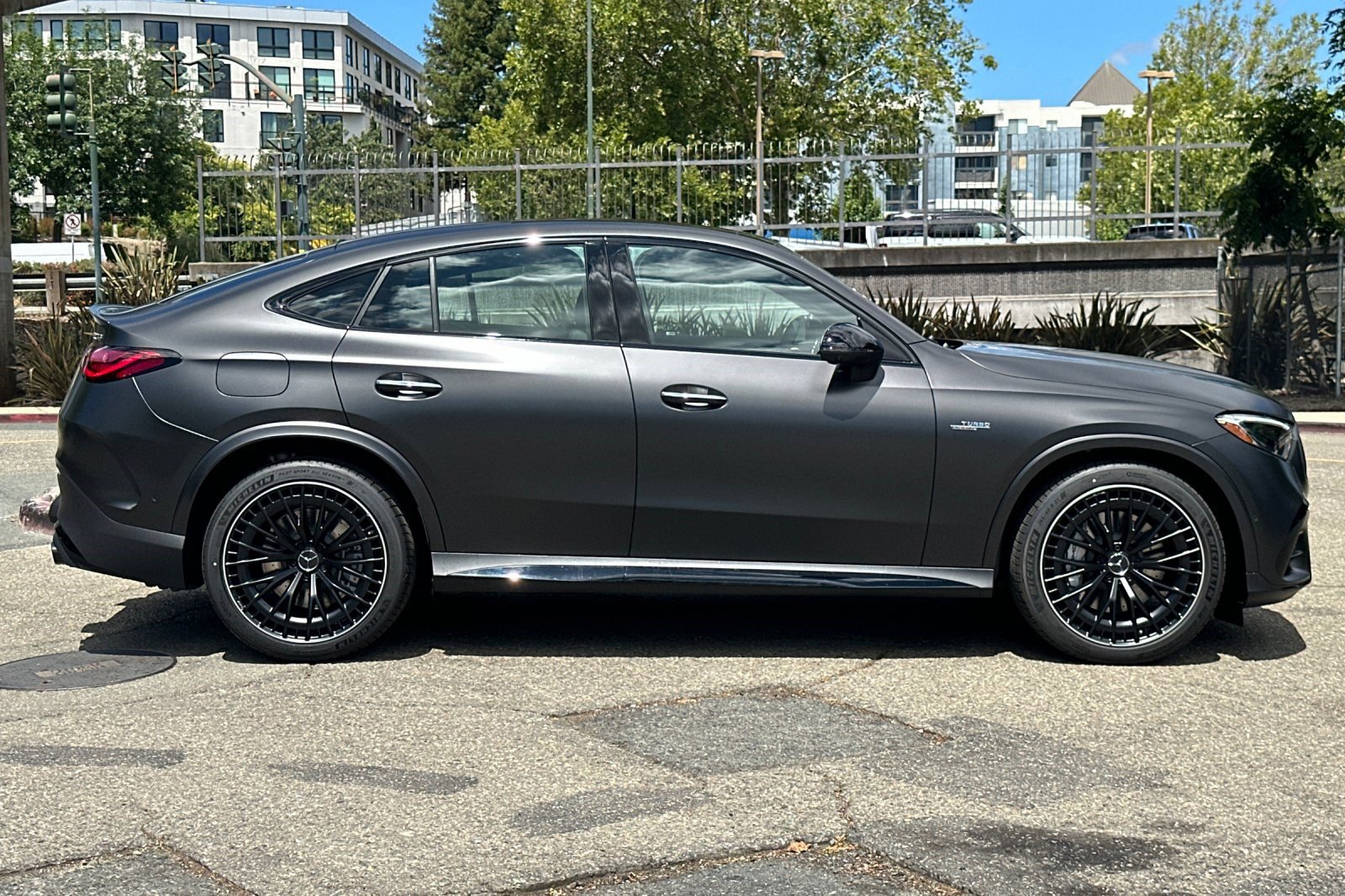 AMG GLC 43 4MATIC SUV