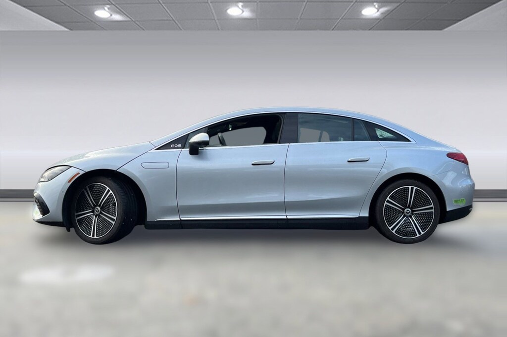 Certified 2023 Mercedes-Benz EQE 350+ Sedan Sedan