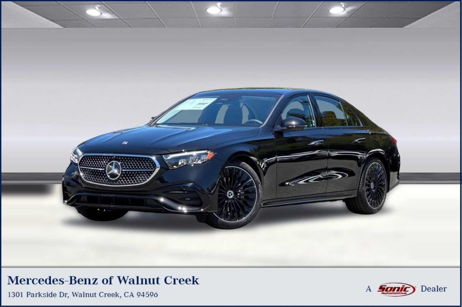 2026 Mercedes-Benz E-Class E350's photo