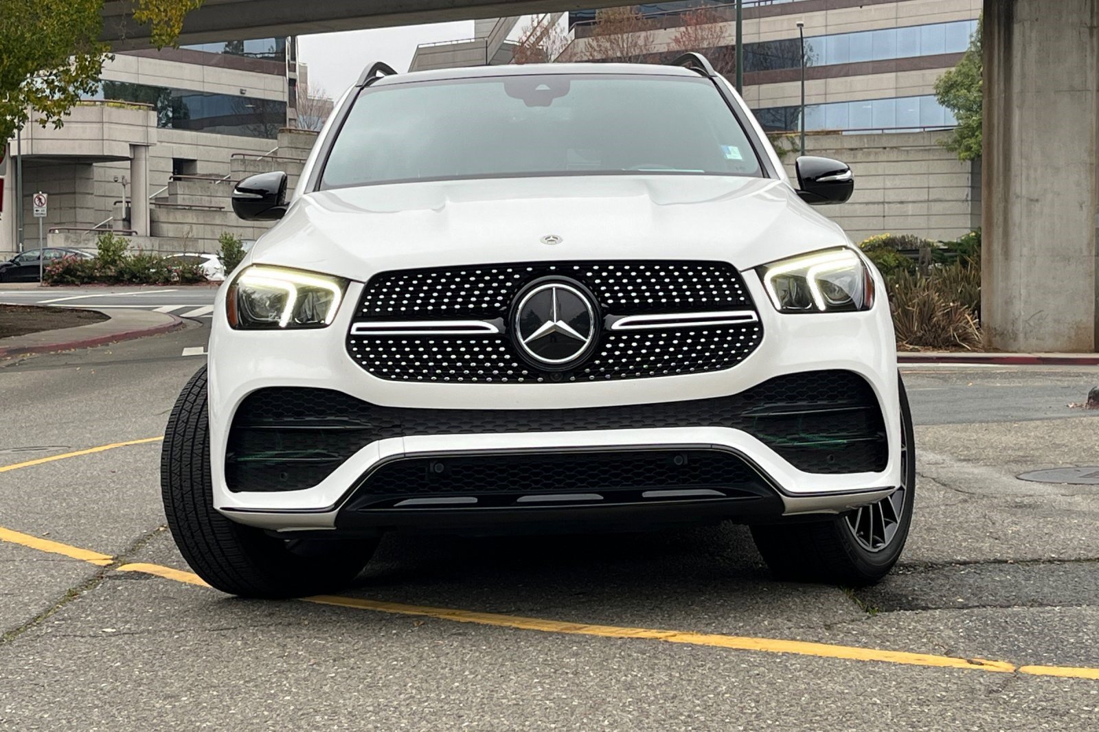 2022 Mercedes Benz GLE 350 4MATIC photo 3