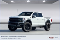 Used 2022 Ford F-150 Raptor 4WD SuperCrew 5.5' Box Truck SuperCrew Cab for Sale in San Rafael, CA