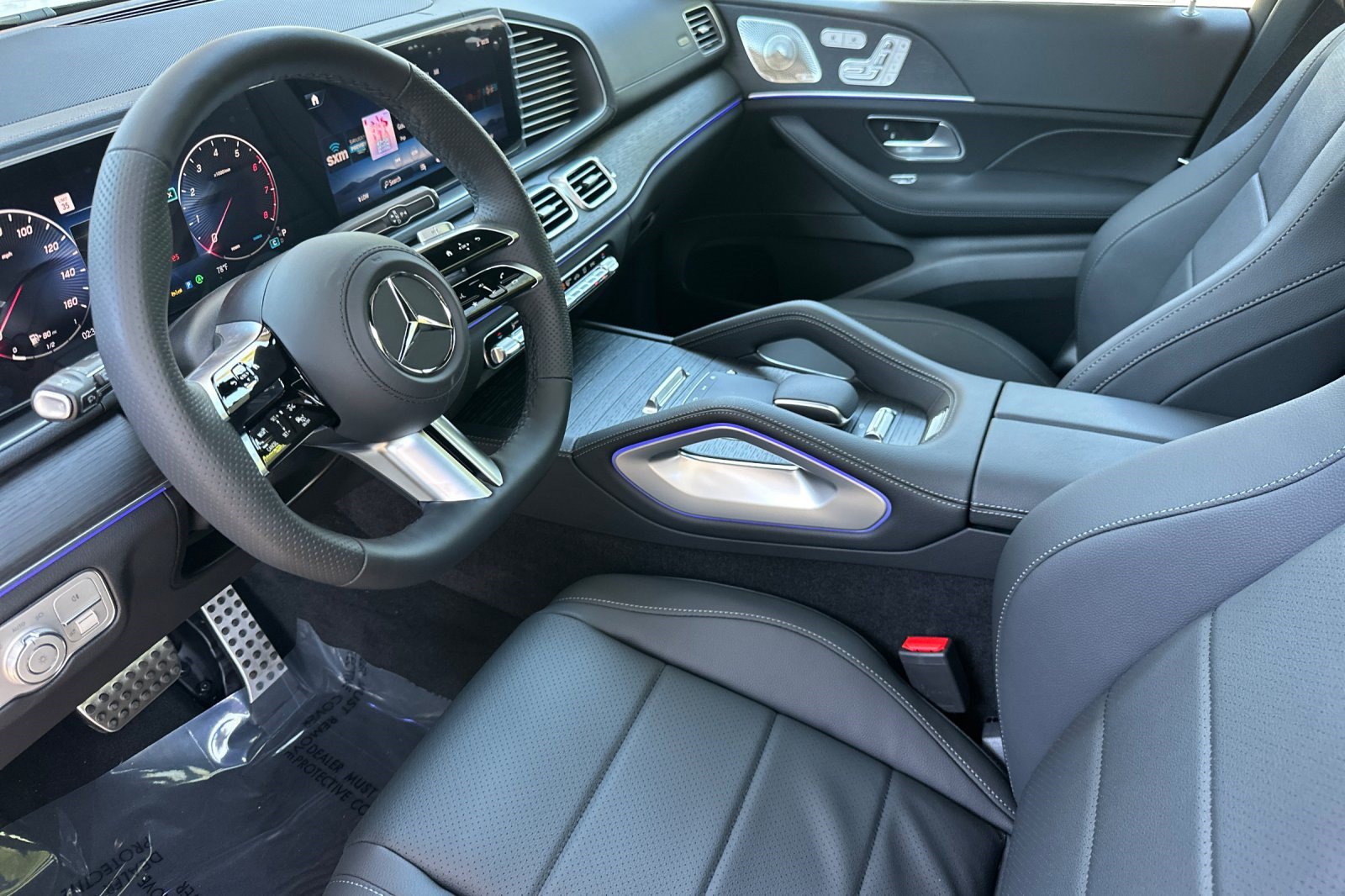GLS 450 4MATIC SUV