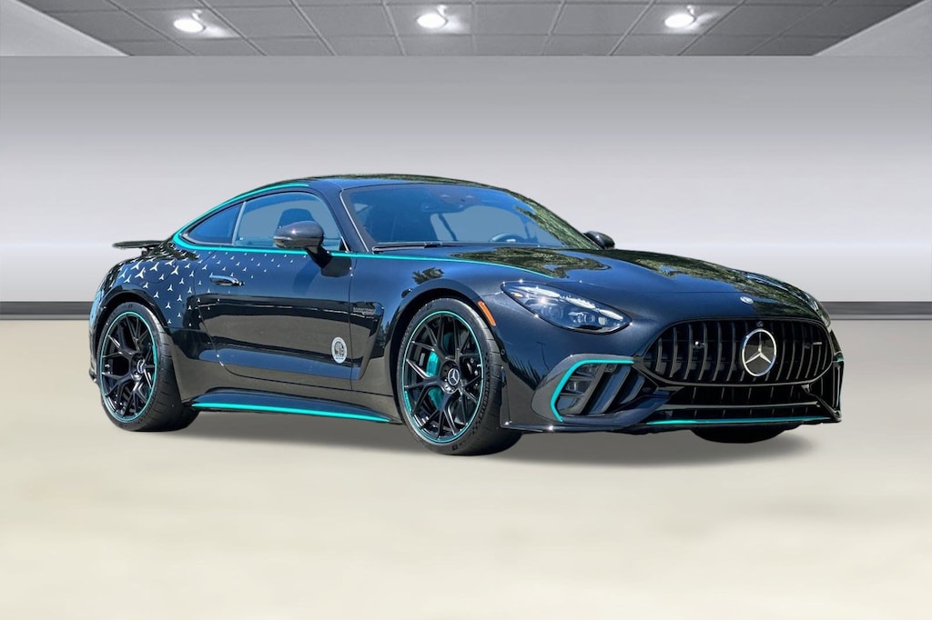 New 2025 Mercedes-Benz AMG GT 63 Pro Coupe