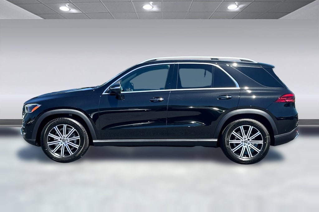 New 2026 Mercedes-Benz GLE 350 4MATIC SUV