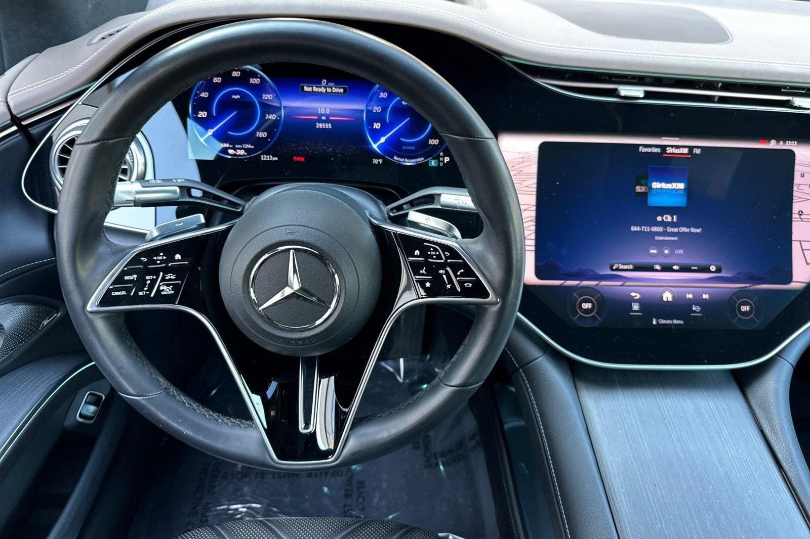 2023 Mercedes-Benz EQS Base - Photo 30