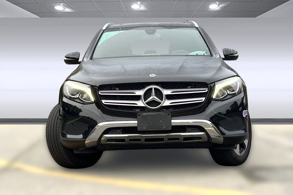 Used 2019 Mercedes-Benz GLC 350e 4MATIC SUV SUV