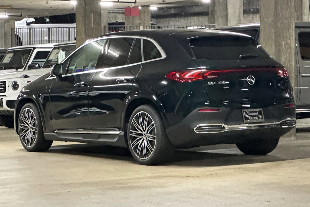 New 2026 Mercedes-Benz EQE 320+ 320+ SUV
