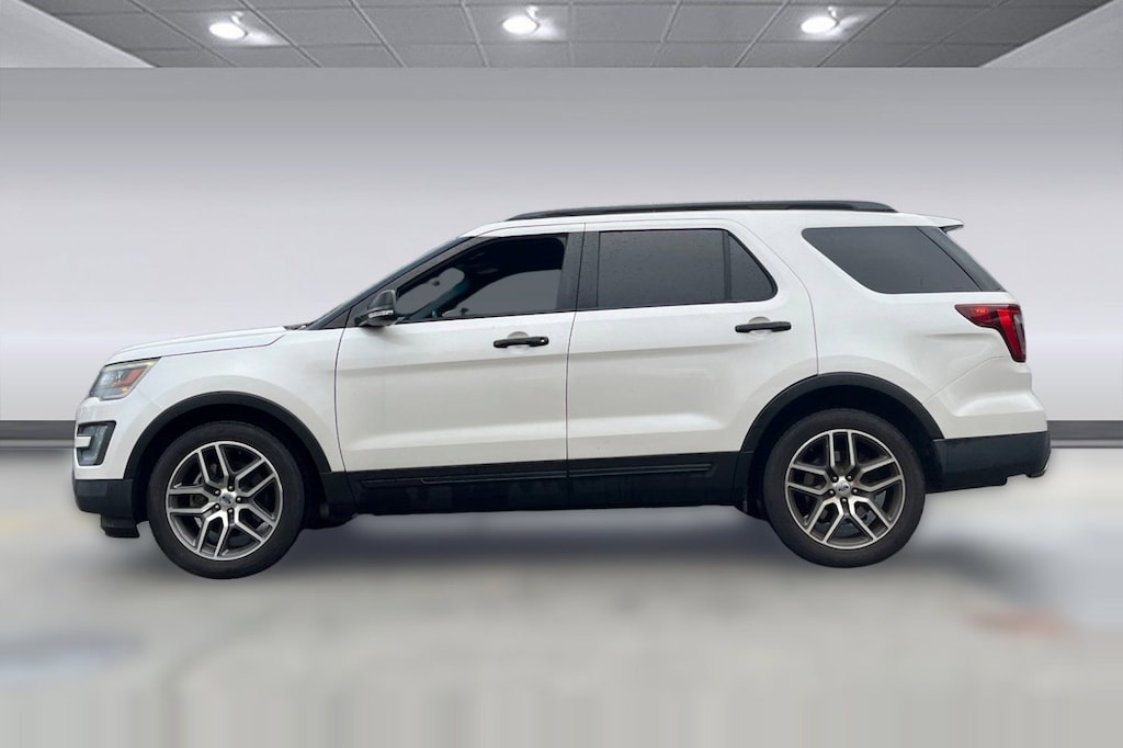 Used 2016 Ford Explorer 4WD 4dr Sport SUV