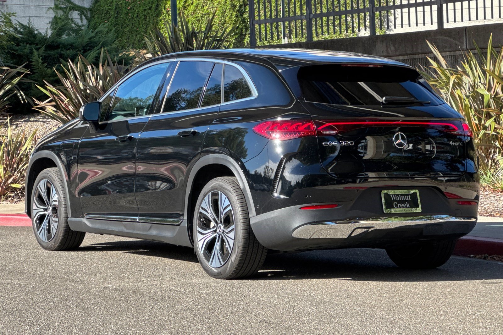 Used 2026 Mercedes-Benz EQE 320 4MATIC SUV SUV