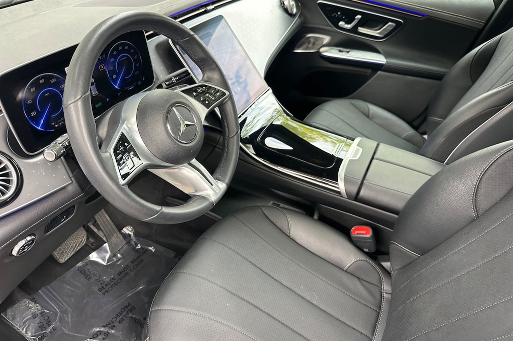 Certified 2024 Mercedes-Benz EQE 350+ SUV SUV