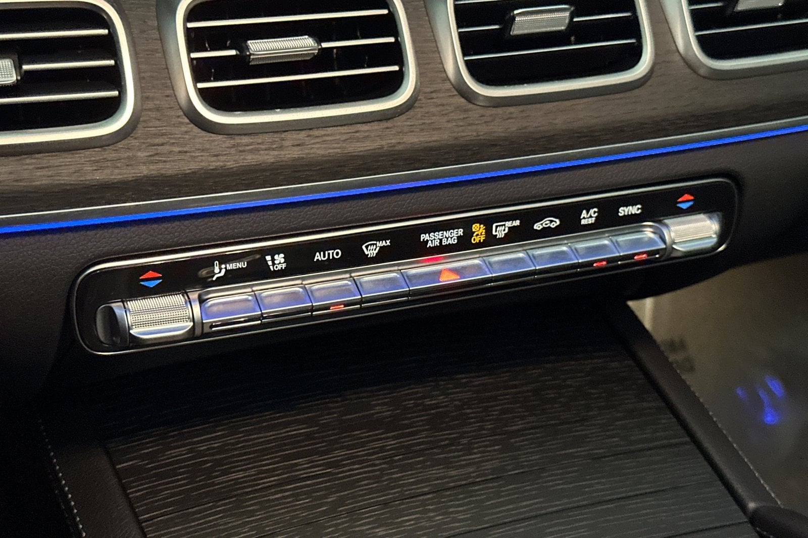 2026 Mercedes-Benz GLS Base - Photo 16