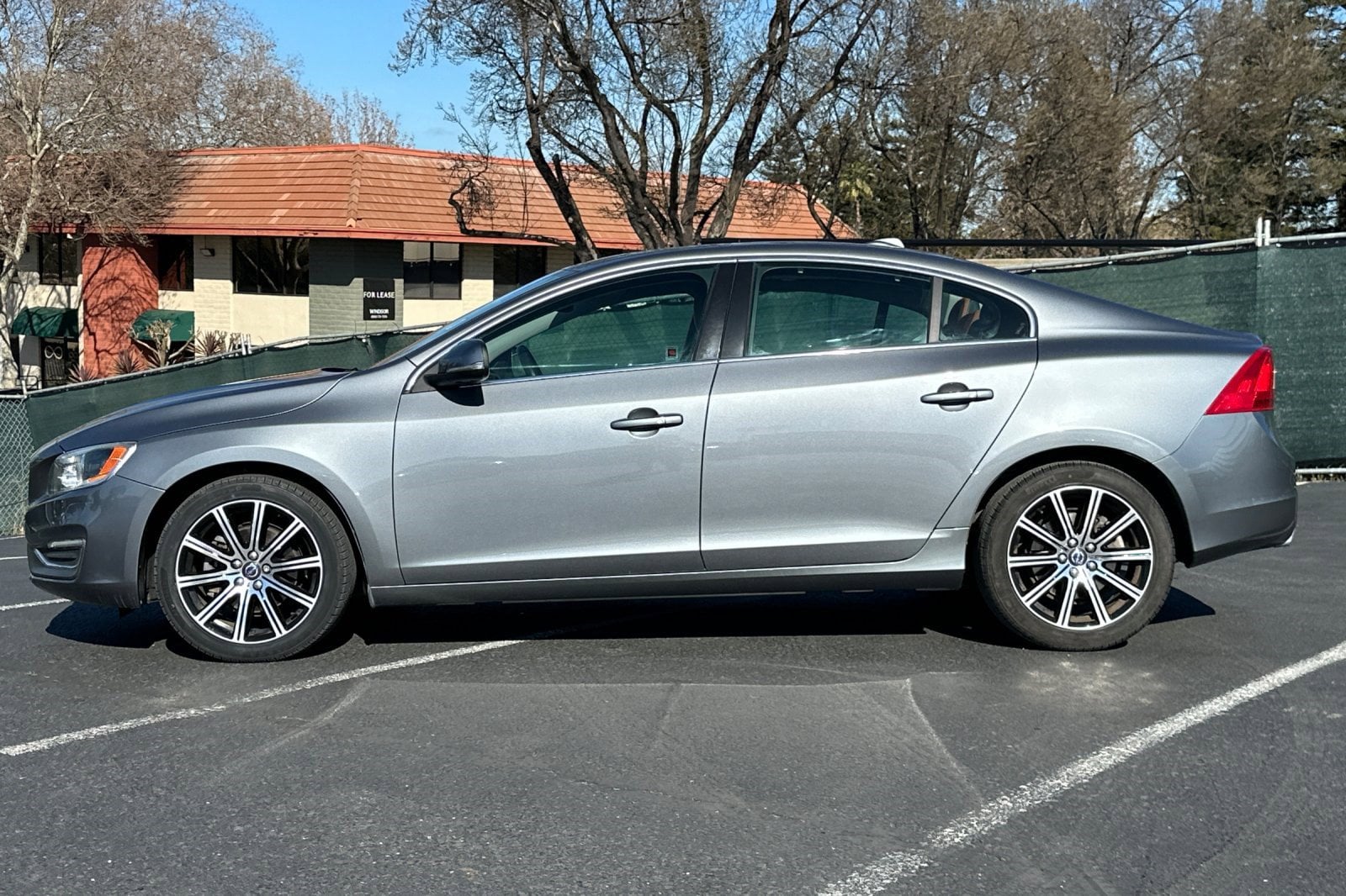 Used 2017 Volvo S60 T5 Inscription Platinum with VIN LYV402HM7HB143515 for sale in Walnut Creek, CA