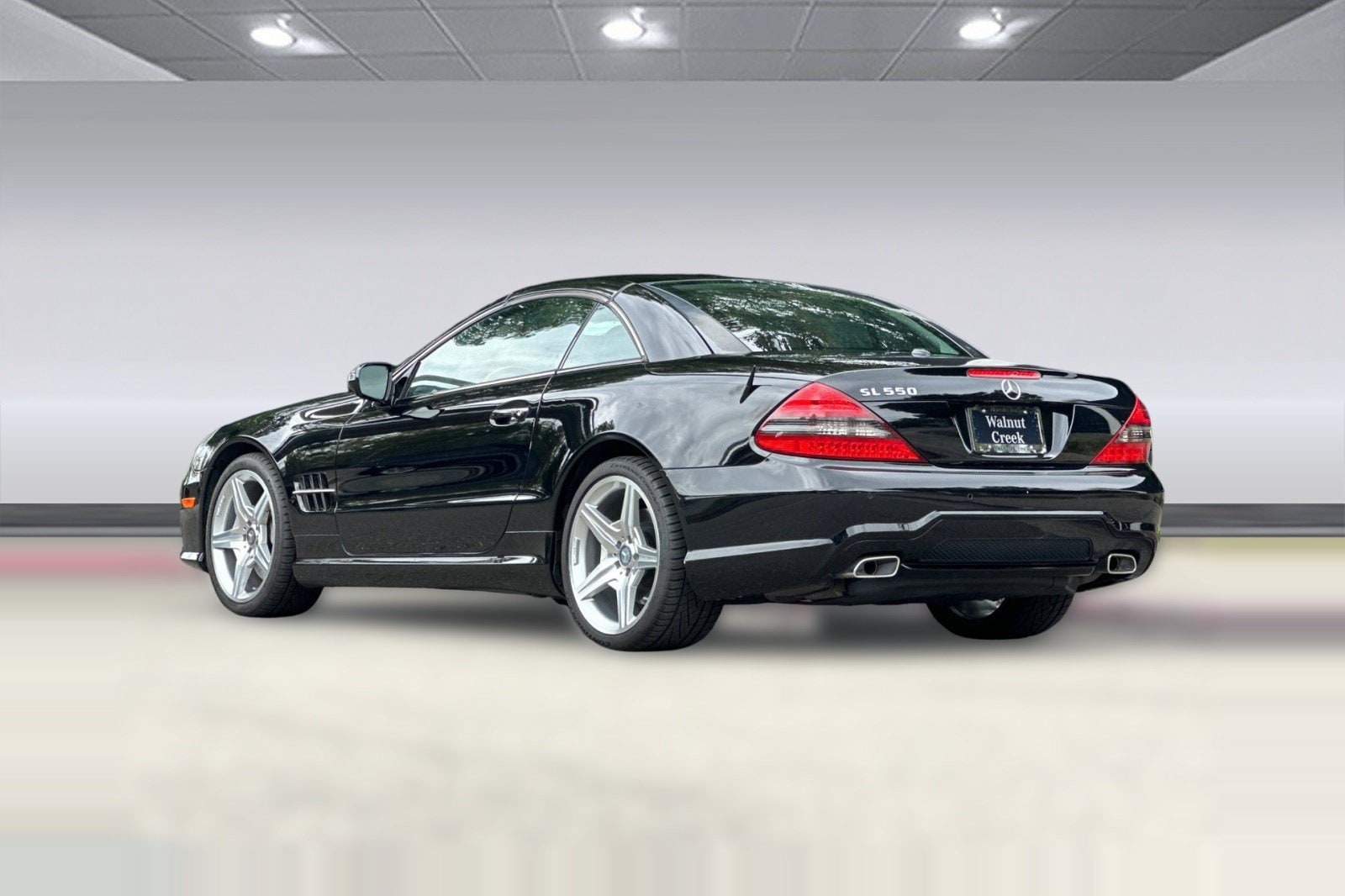 SL-Class Coupe Roadster
