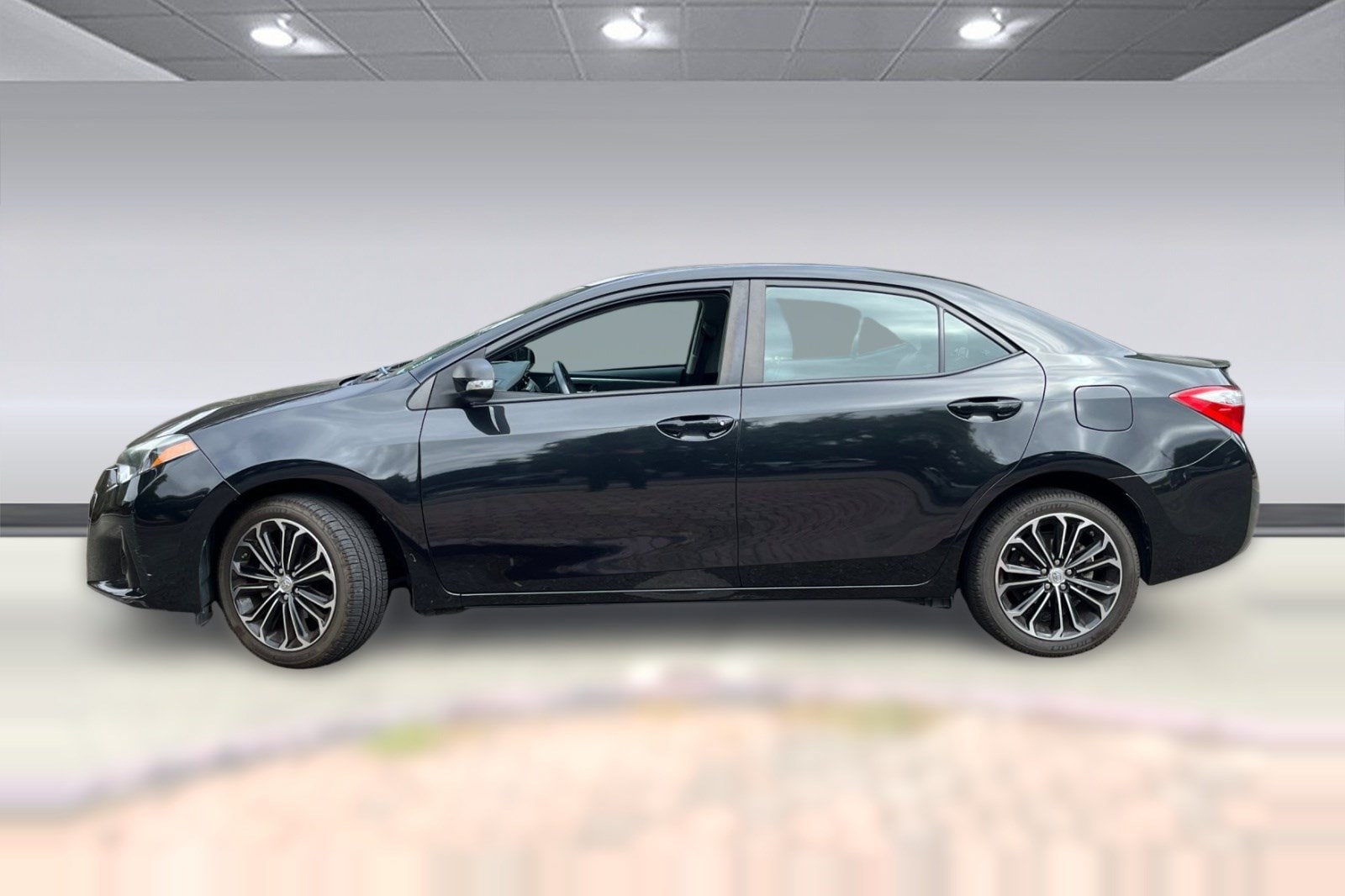 Used 2015 Toyota Corolla S with VIN 2T1BURHE1FC396200 for sale in Walnut Creek, CA