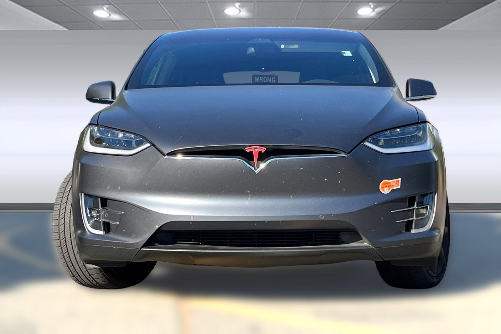2018 Tesla Model X P100D photo 4