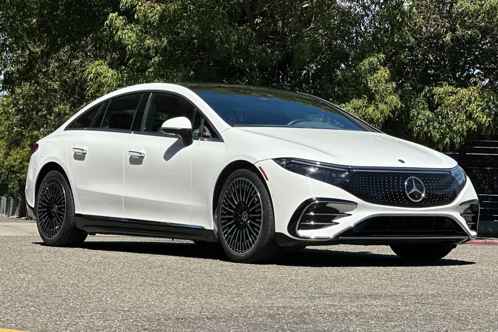 EQS 450 4MATIC Sedan Sedan