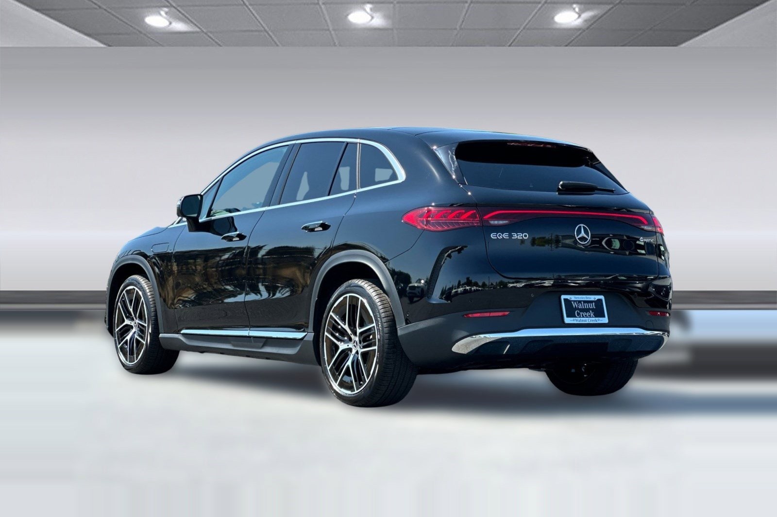 New 2026 Mercedes-Benz EQE 320 SUV For Sale in Walnut Creek, CA
