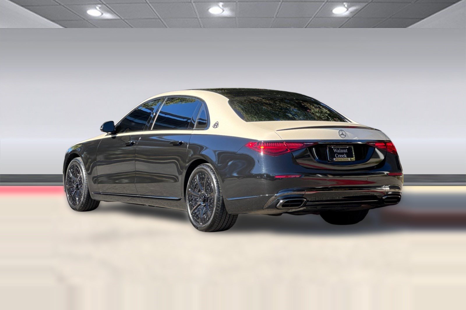 Certified 2024 Mercedes-Benz S-Class Coupe Sedan