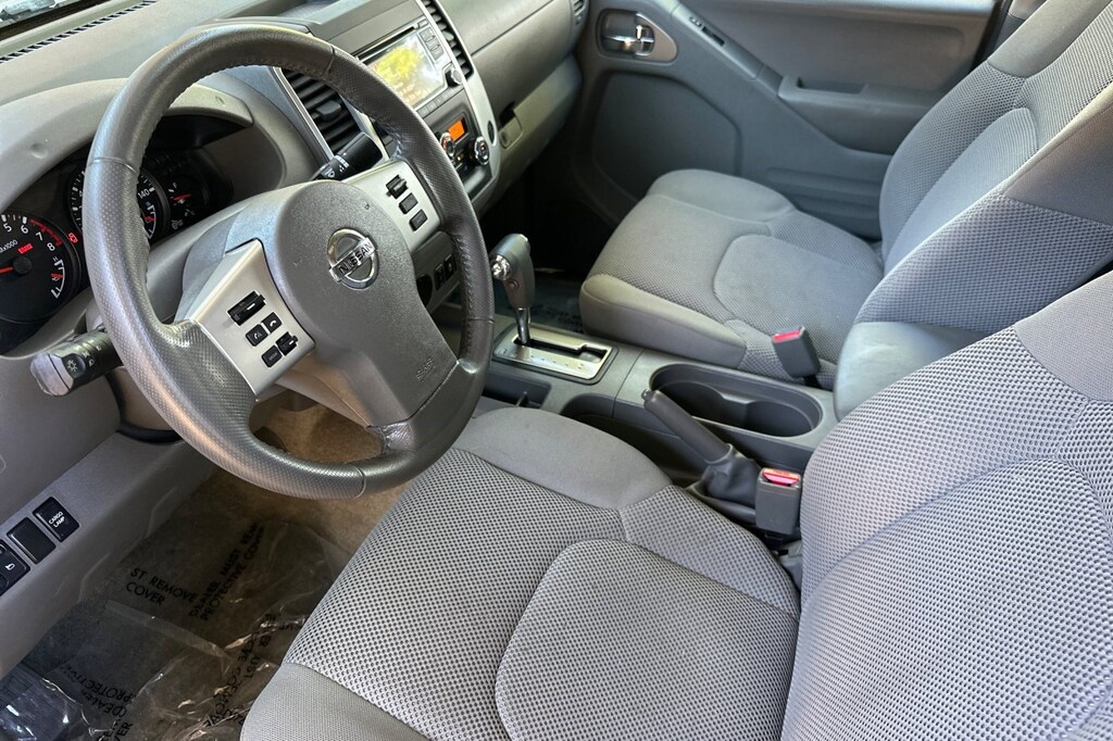 Used 2018 Nissan Frontier Crew Cab 4x2 SV V6 Auto Long Bed Truck Crew Cab