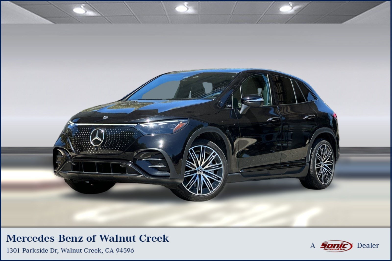 EQE 350 4MATIC SUV SUV