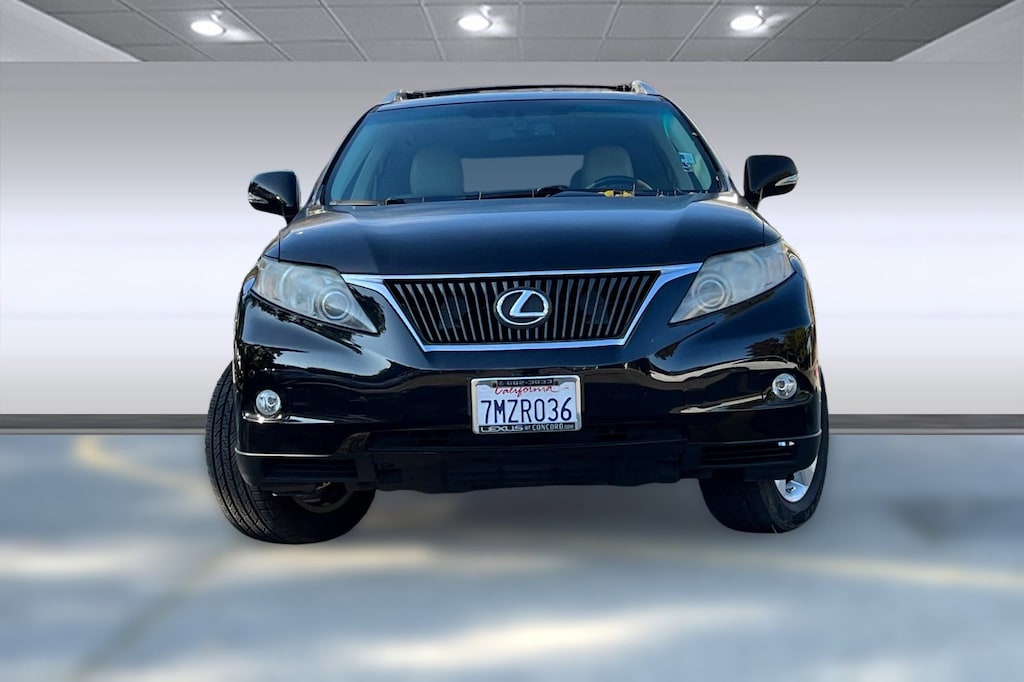 Used 2012 Lexus RX 350 AWD 4dr SUV