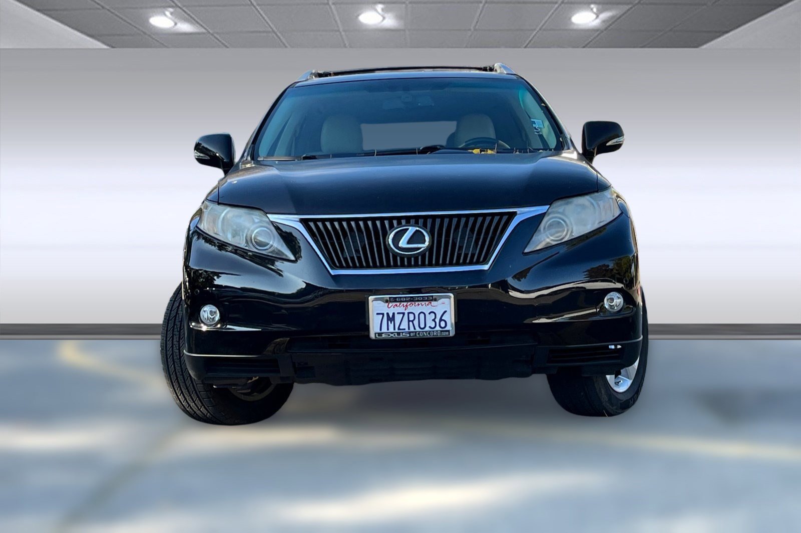 2012 Lexus RX 350 photo 4